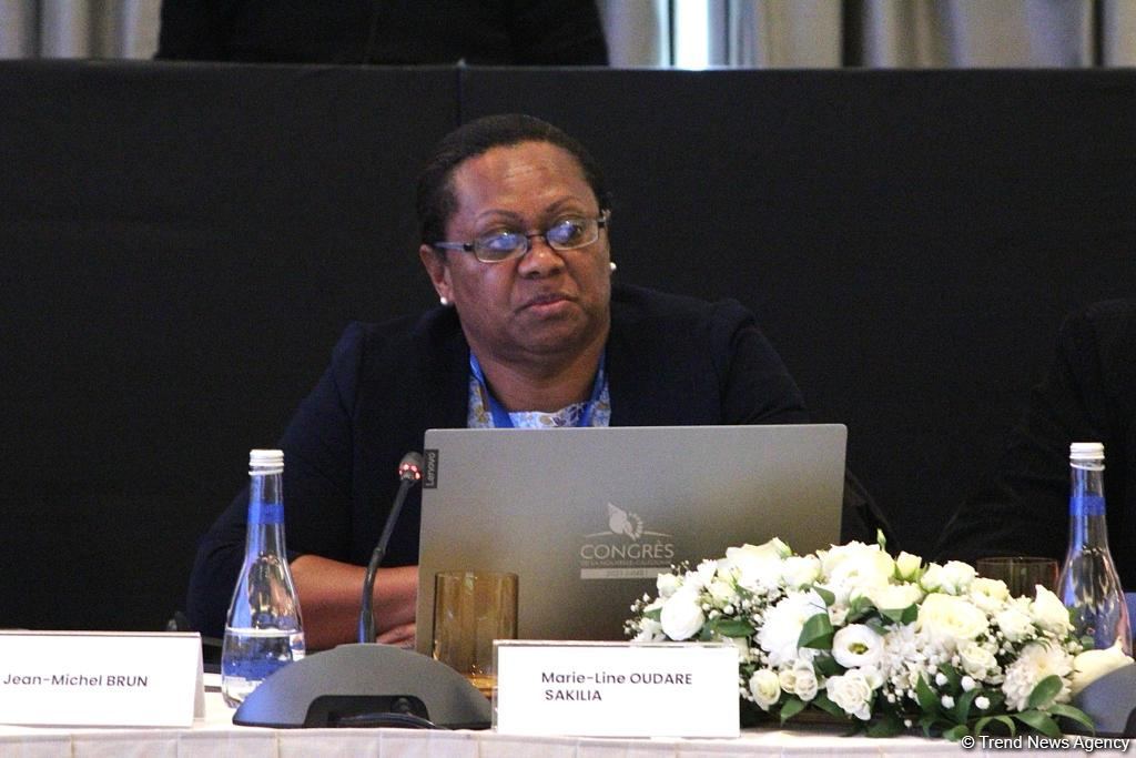 Мы рассматриваем расширение прав женщин в социально-экономической сфере - член парламента Новой Каледонии