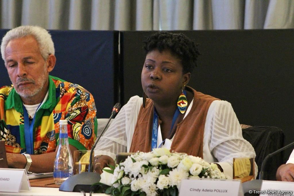 Женщины могут сыграть важную роль в деколонизации - представитель Французской Гвианы