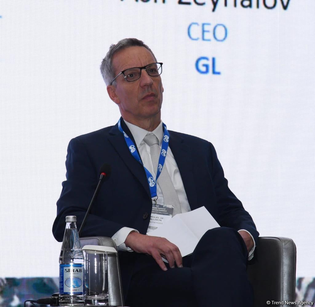 TotalEnergies стремится максимально расширить сотрудничество с азербайджанскими компаниями - управляющий директор