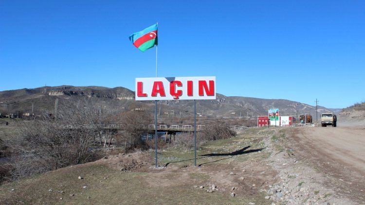 Lachin to have one of biggest mosques built on Azerbaijan's liberated lands