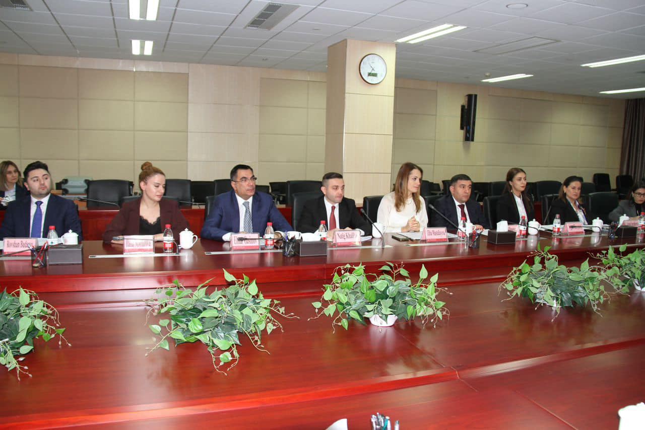 Baku Higher Oil School, China University of Petroleum sign cooperation agreement