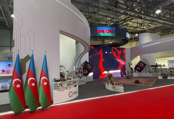 SPECA member-countries exhibition kicks off in Baku (PHOTO SPREAD)