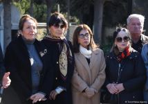 В Баку почтили память выдающегося представителя азербайджанского киноискусства Расима Оджагова (ФОТО)