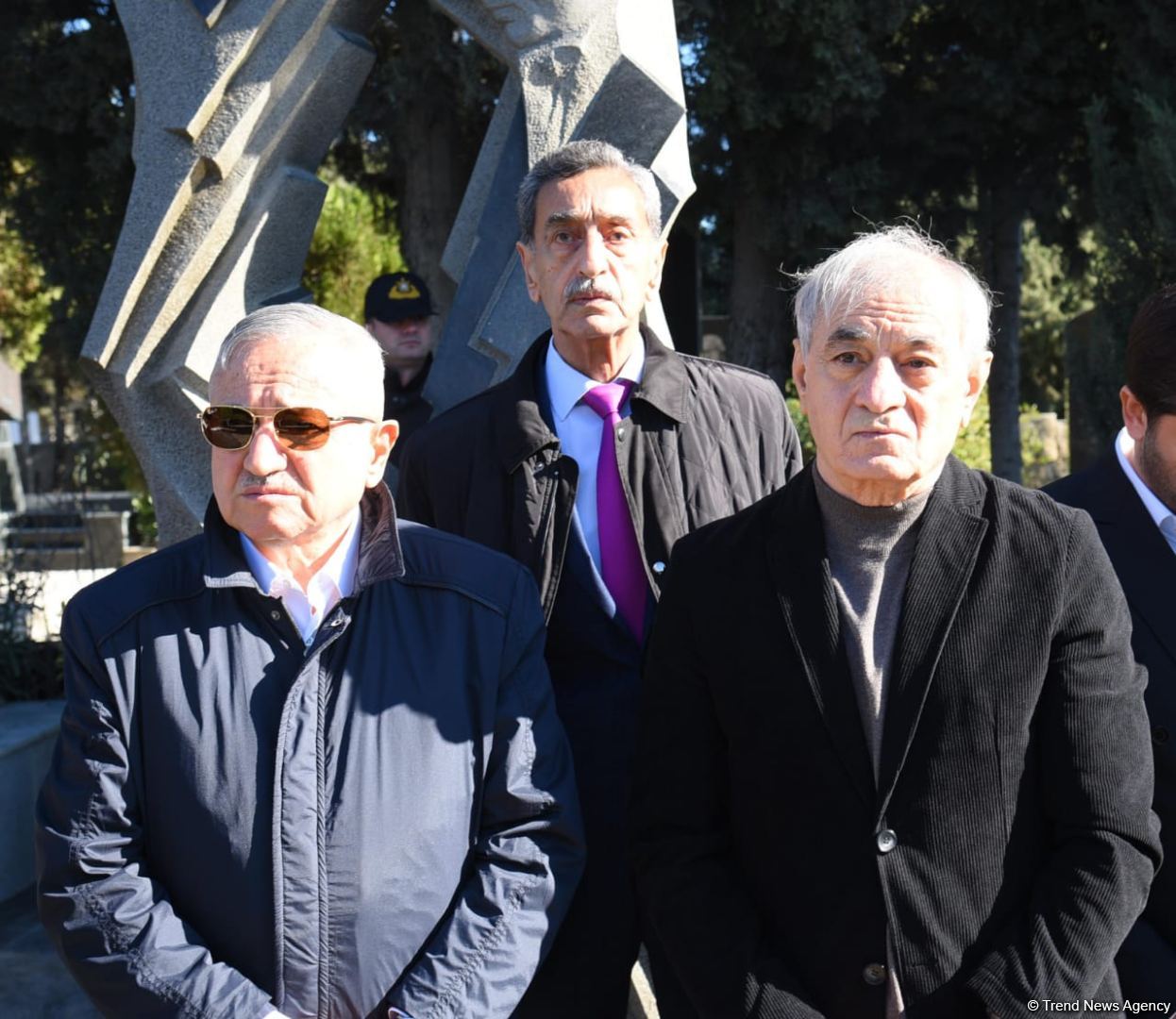 В Баку почтили память выдающегося представителя азербайджанского киноискусства Расима Оджагова (ФОТО)