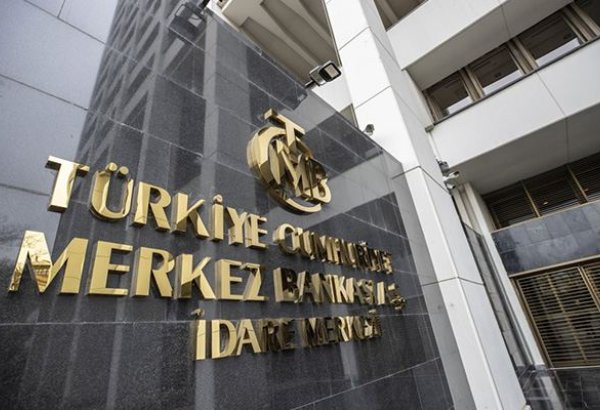 Türkiyə Mərkəzi Bankında uçot dərəcəsi 40 %-ə qaldırılıb