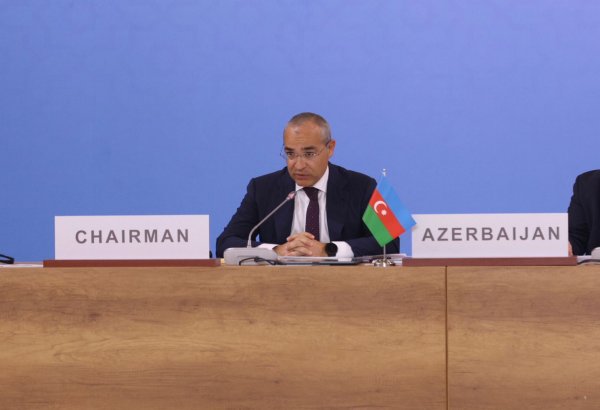 Middle Corridor bodes to vivify economic ties among SPECA nations - Azerbaijani minister