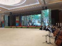 В Урумчи состоялся праздничный концерт, посвященный Форуму ШОС «Год туризма 2023»  (ФОТО)