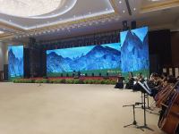 В Урумчи состоялся праздничный концерт, посвященный Форуму ШОС «Год туризма 2023»  (ФОТО)