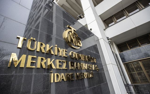 Türkiyə Mərkəzi Bankında uçot dərəcəsi 40 %-ə qaldırılıb