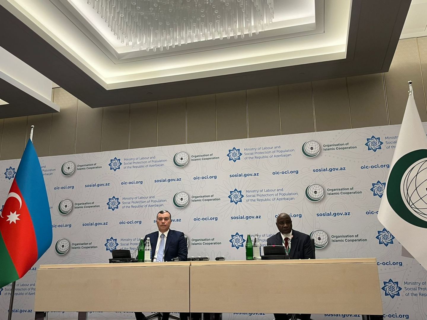 Promising cooperation potential unveiled among OIC countries - minister