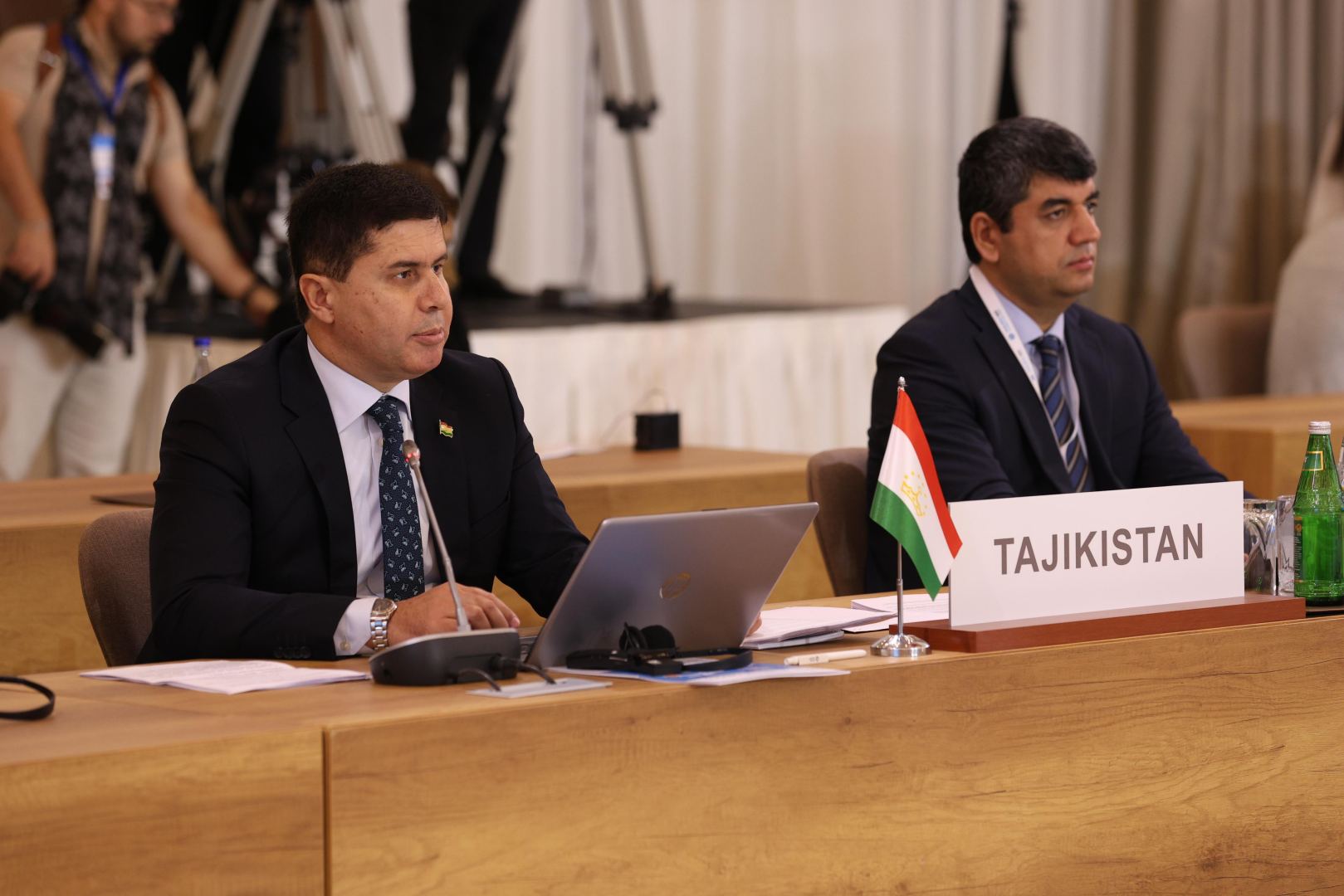 Joining SPECA countries to int'l transport corridors to be timely measure - Tajik minister