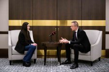 Reconstruction of Soltanly village in Karabakh will enable almost 5000 people to return -  Péter Szijjártó (Exclusive interview) (PHOTO)