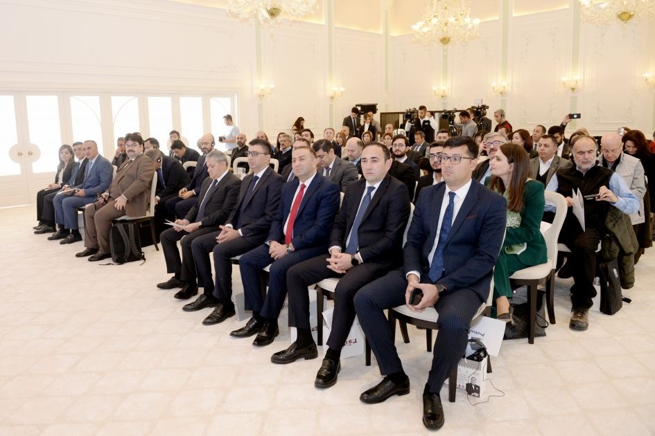 Symposium of architects of Turkic world started its work in Shusha (PHOTO)