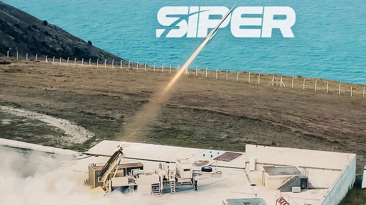 "Siper" будет введен в эксплуатацию для командования ВВС Турции в 2024 году