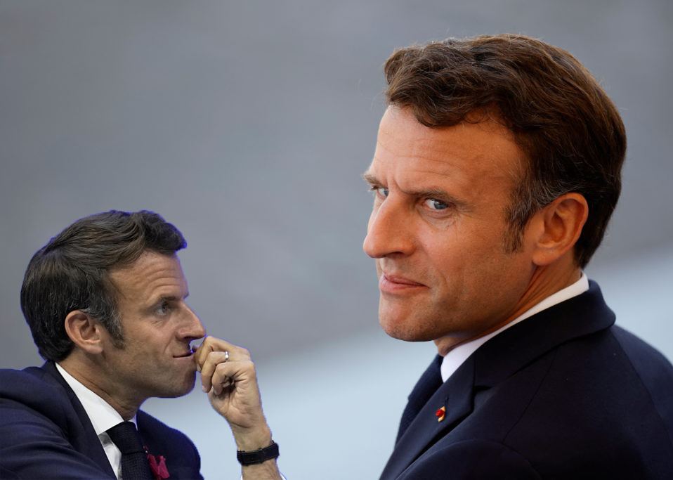 Франция под маской демократии демонстрирует самое гнусное поведение в мире - депутат