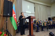 В Азербайджане почтена память шехида Маиса Ягубова (ФОТО)