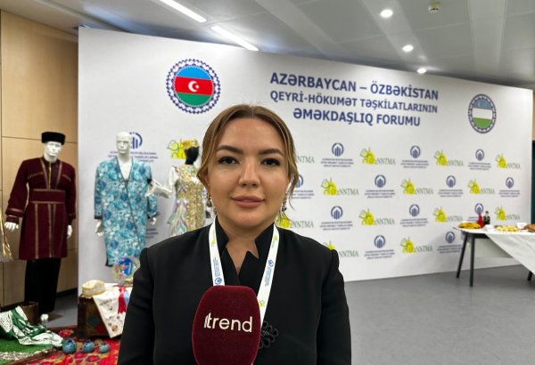 С донорскими институтами Узбекистана будут подписаны меморандумы о сотрудничестве - агентство Азербайджана