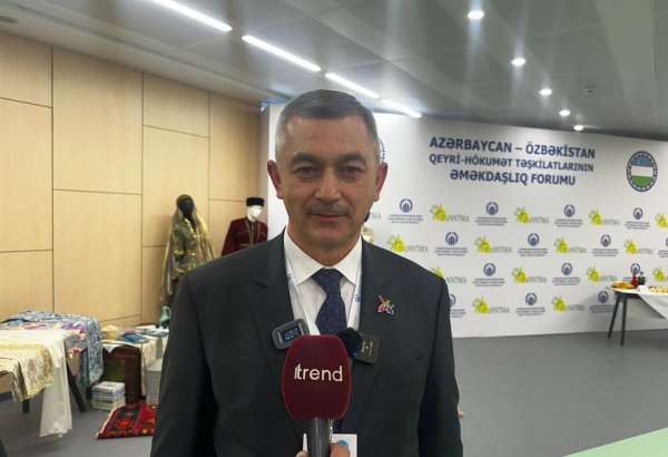 Azerbaijan and Uzbekistan strengthening ties between NGOs