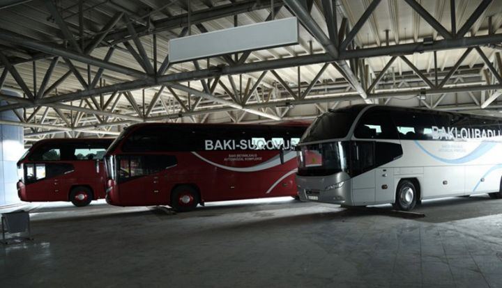 Стала известна дата поступления в продажу билетов на автобусные рейсы в Карабах