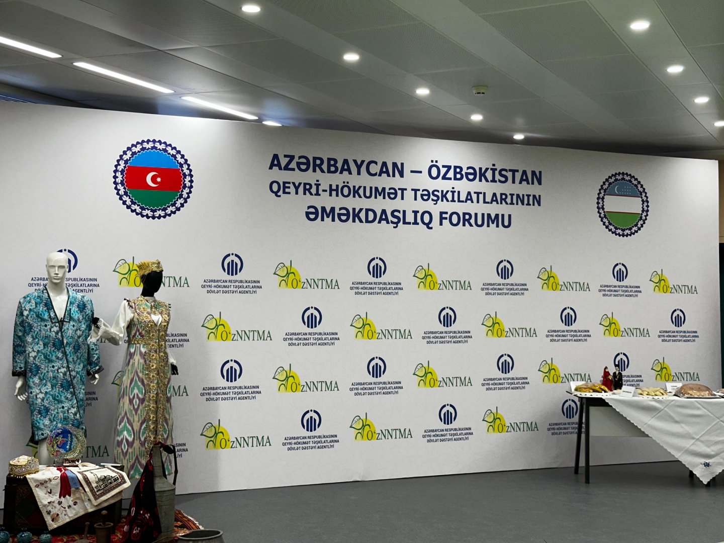Fuzuli redcarpets Azerbaijani-Uzbek NGO cooperation forum (PHOTO)