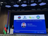 В Физули проходит форум сотрудничества азербайджано-узбекских НПО (ФОТО)