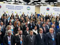 Fuzuli redcarpets Azerbaijani-Uzbek NGO cooperation forum (PHOTO)