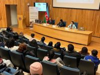 В Мексике состоялась презентация книги «Карабахское ханство: Историческая и культурная идентичность» (ФОТО)