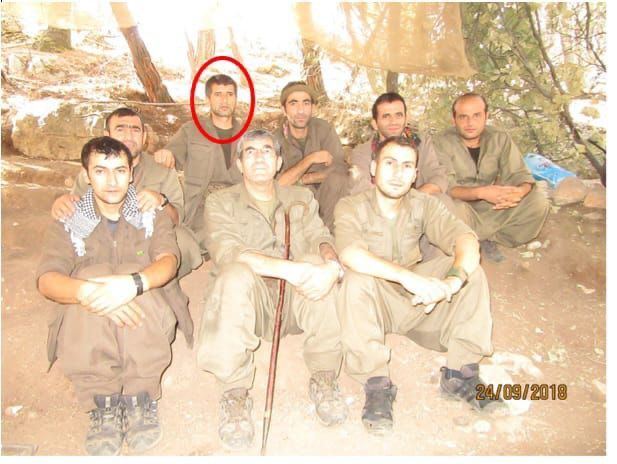 Турецкие спецслужбы провели операцию в Сирии: нейтрализован один из главарей РПК/YPG (ФОТО)