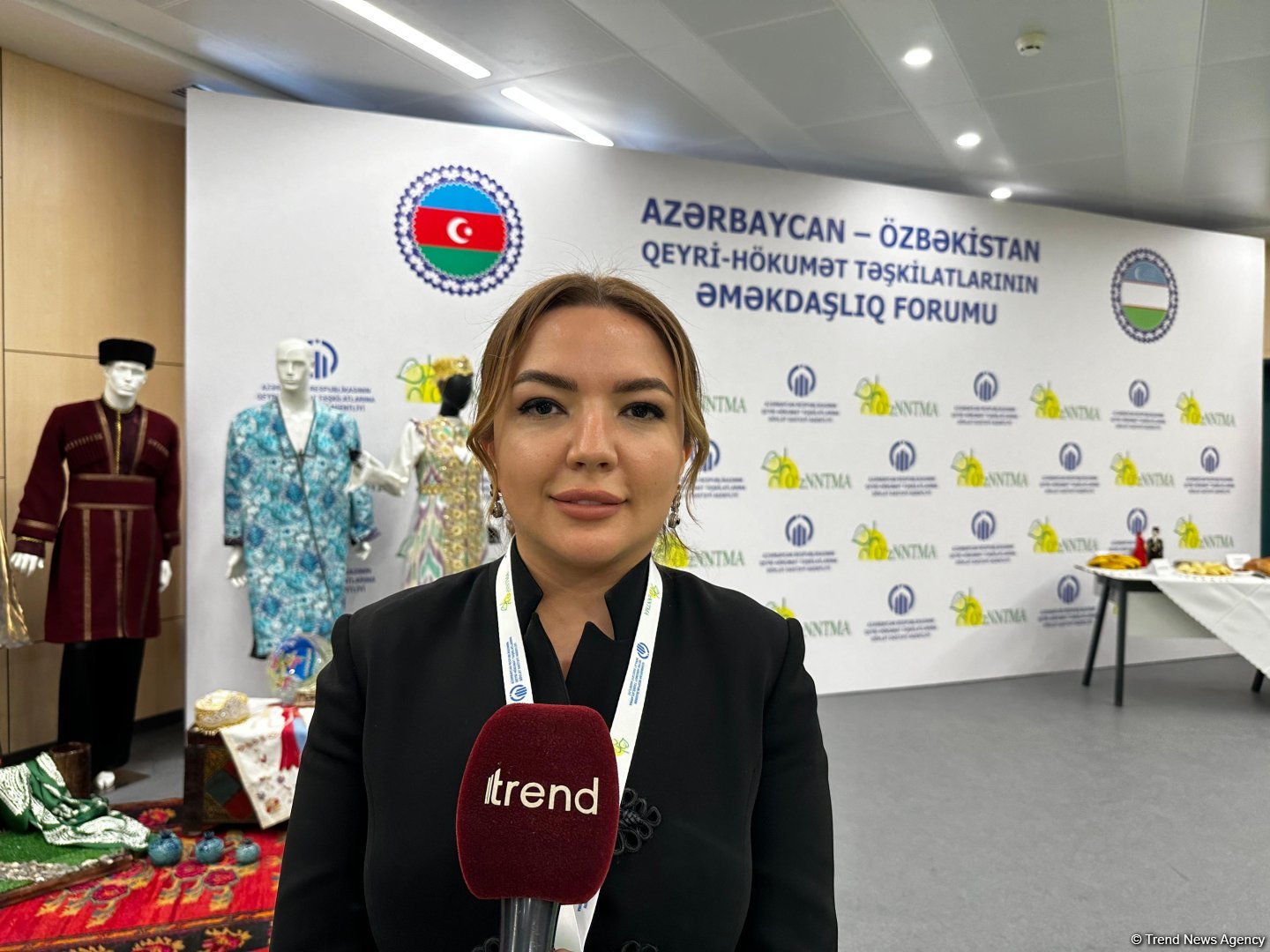С донорскими институтами Узбекистана будут подписаны меморандумы о сотрудничестве - агентство Азербайджана