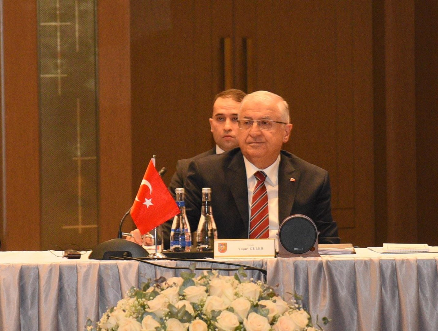 Türkiye supports Baku-Yerevan contacts - minister of national defense