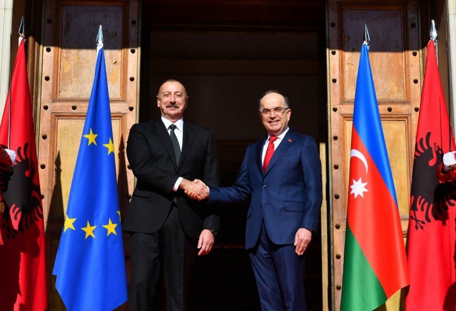 Over past 30 years co-op between Azerbaijan, Albania developed dynamically - President Ilham Aliyev