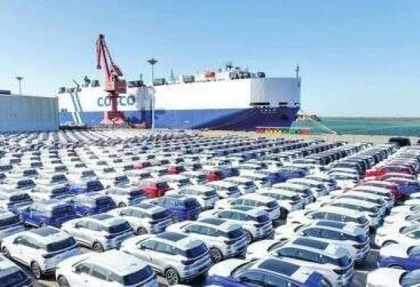 Iran sees surge in passenger car import