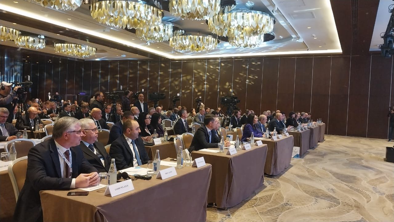 В Баку проходит конференция "Борьба с минной угрозой: инновации и передовой опыт" (ФОТО)