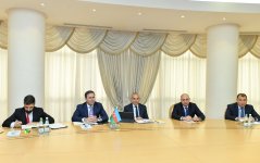 Azerbaijan, Turkmenistan capable to co-op diversification - economy minister (PHOTO)