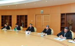 Azerbaijan, Turkmenistan capable to co-op diversification - economy minister (PHOTO)