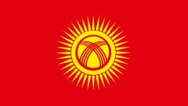 Qırğızıstanın dövlət bayrağı dəyişdirilə bilər (FOTO)