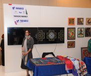 В Баку открылась "Выставка культуры и творческих индустрий" (ФОТО)