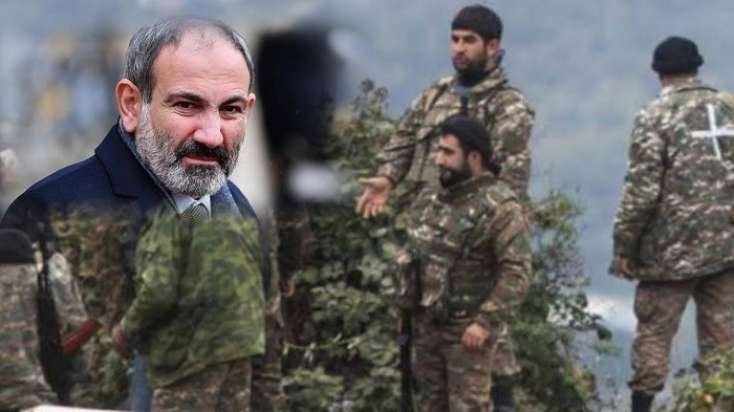 Учения во Франции остатков покинувшей Карабах армянской армии рассчитаны на реванш - Азер Байрамов (Видеоинтервью)