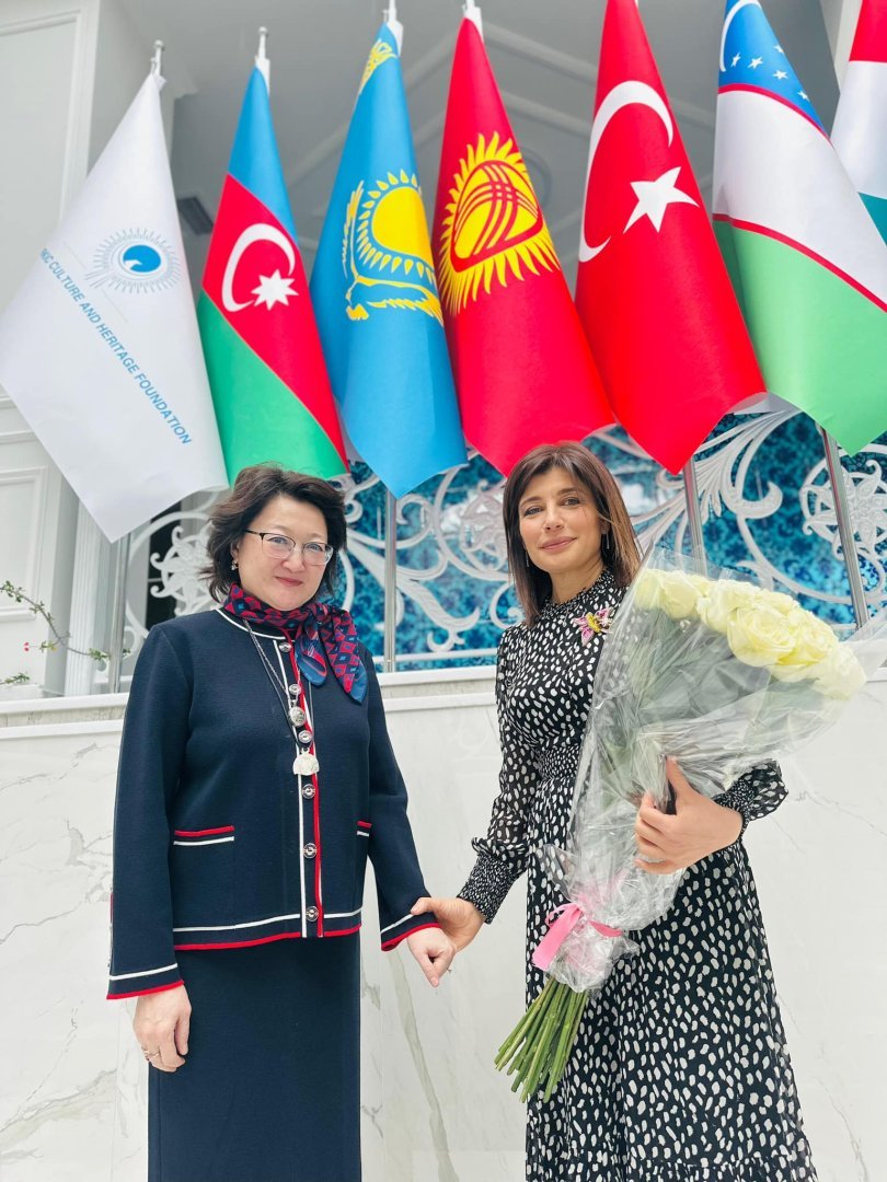 Назначен новый президент Международного фонда тюркской культуры и наследия