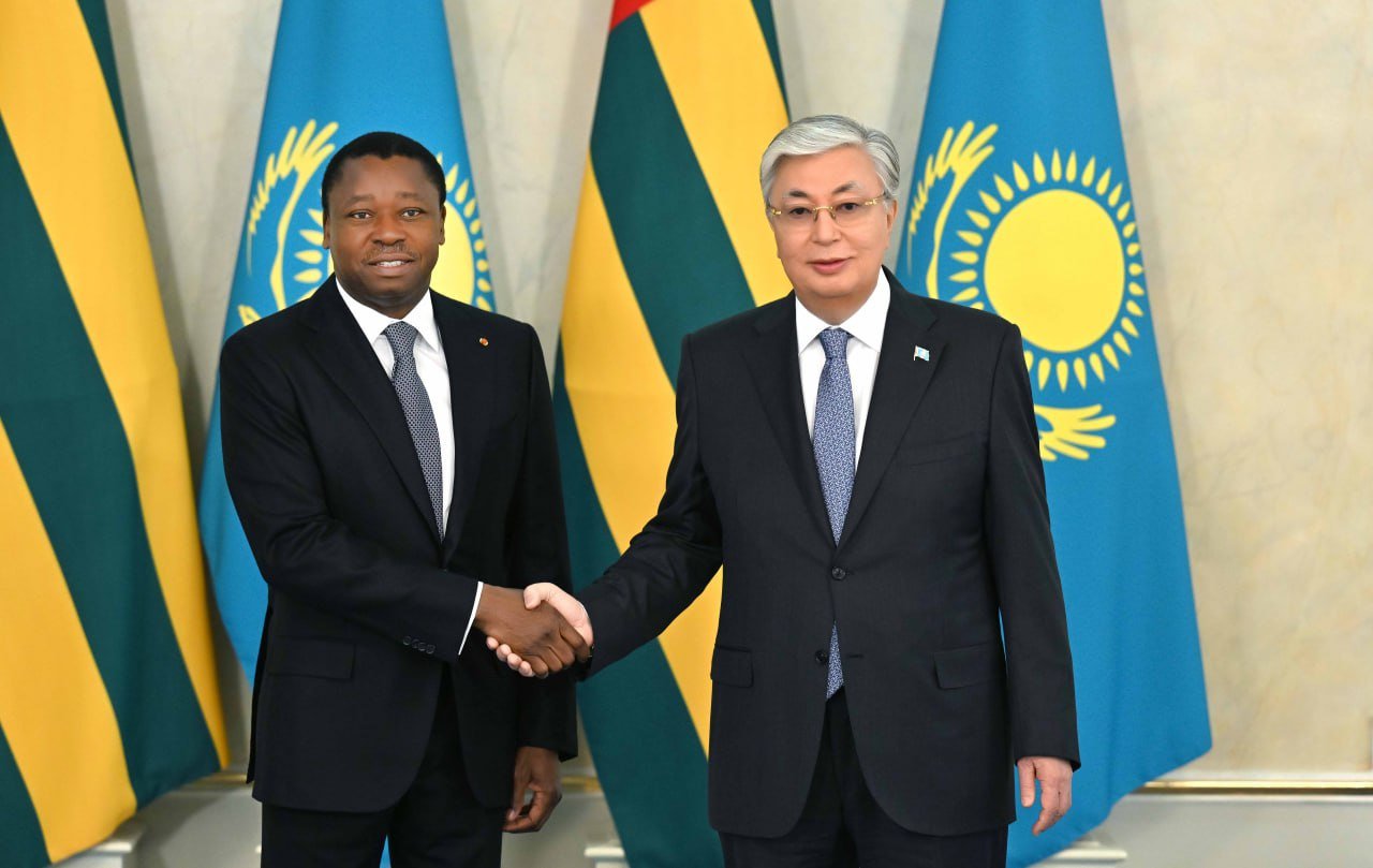 Kazakhstan keen to promote comprehensive co-op with Togo