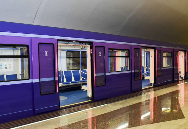 В бакинском метро изменится режим работы вентиляторов