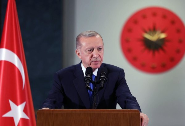 Erdoğan: İsrail'in işlediği suçlar yanına kâr kalmamalıdır