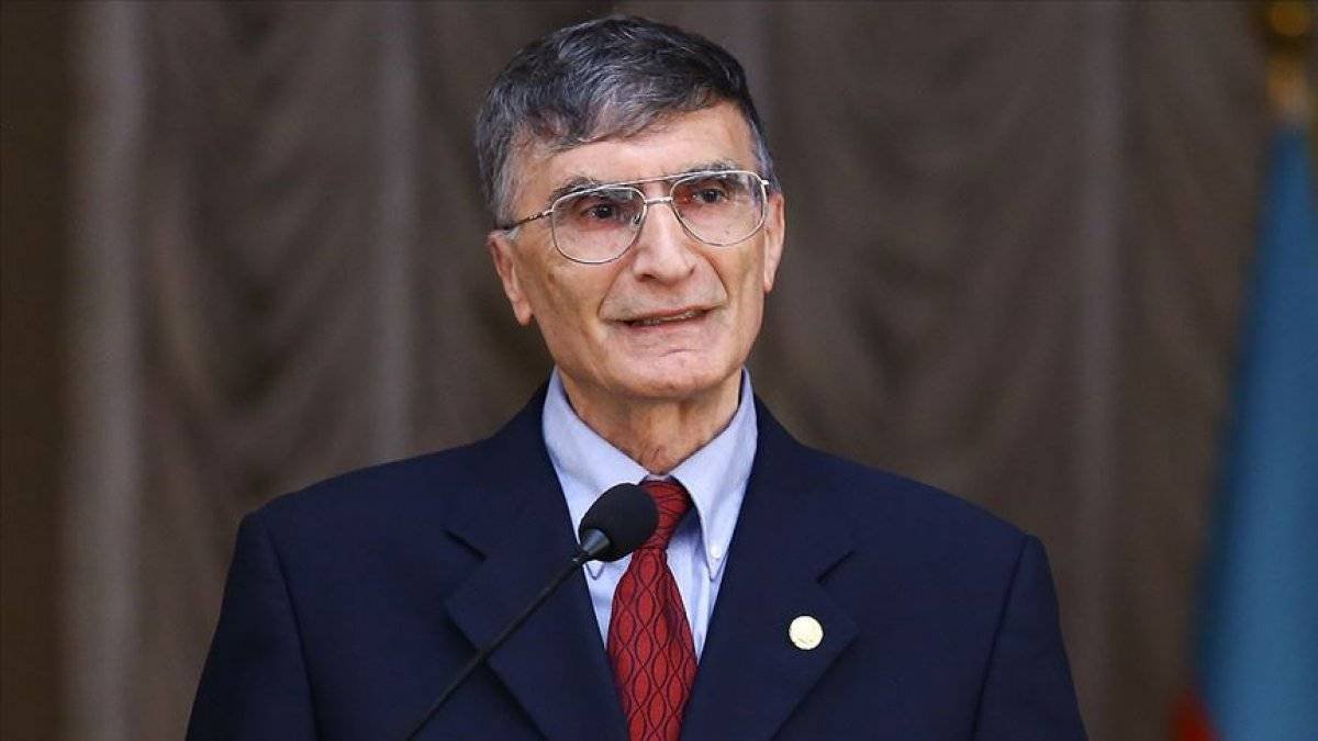 Лауреат Нобелевской премии Азиз Санджар избран почетным членом НАНА