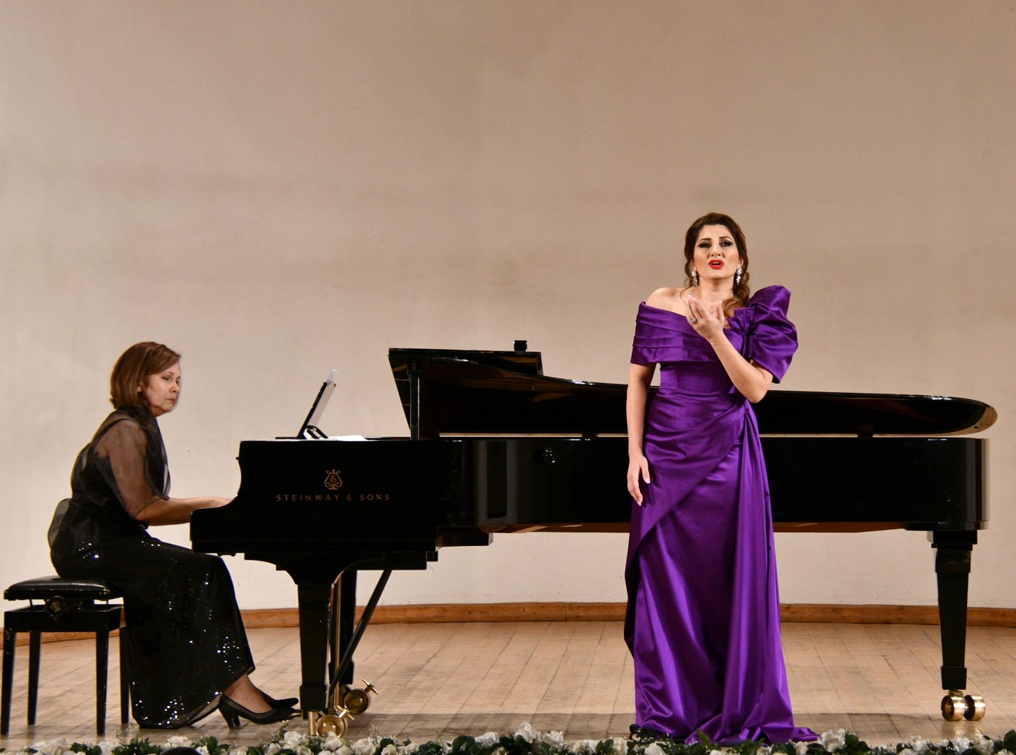 Международный фестиваль Динары Алиевой "Opera Art" в Баку - великая классика под яркие овации (ФОТО/ВИДЕО)