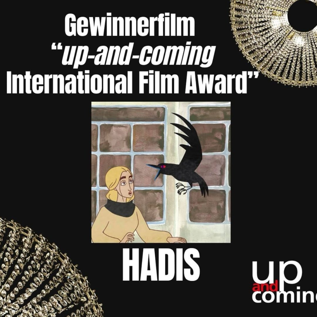 Азербайджанский анимационный фильм Hadis стал лучшим в Германии (ФОТО)