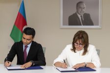 Ministry of Ecology and Natural Resources and NEQSOL Holding signed a memorandum of cooperation (PHOTO)