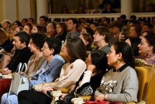 Международный фестиваль Динары Алиевой "Opera Art" в Баку - великая классика под яркие овации (ФОТО/ВИДЕО)