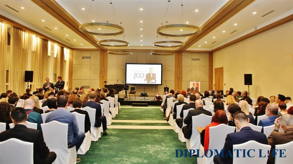 Bolqarıstanda “Heydər Əliyev - 100” kitabının təqdimatı və konsert proqramı keçirildi (FOTO)