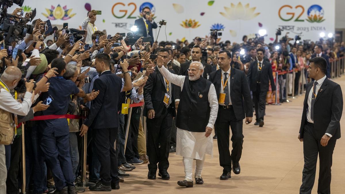 Daha parlaq sabaha doğru: Hindistanın G20-yə sədrliyi və yeni çoxtərəfliliyin başlanğıcı (FOTO)