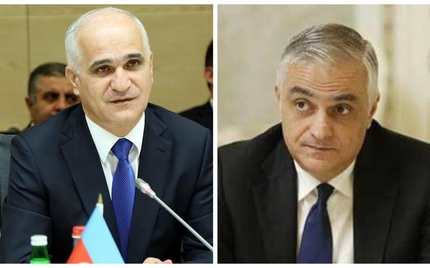 Azerbaijan, Armenia agree to set date, location for next meeting on border delimitation matter